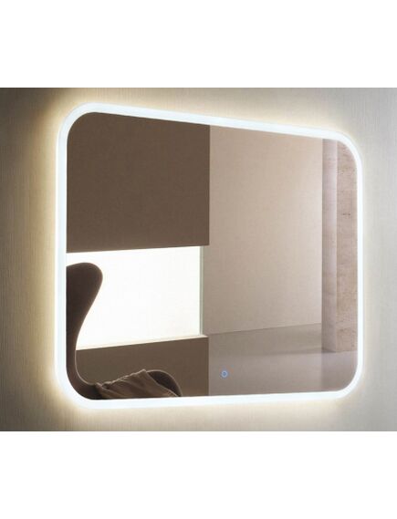 Купить Зеркало Континент Demure LED 900х800 (злп880) по цене 10100 руб., в Санкт-Петебруге в интернет магазине 100-Систем, а также дургие товары Континент из раздела Зеркала и Мебель для ванной комнаты