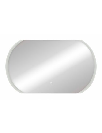 Купить Зеркало Континент Polaris  LED 1000x600 (злп883) по цене 10820 руб., в Санкт-Петебруге в интернет магазине 100-Систем, а также дургие товары Континент из раздела Зеркала и Мебель для ванной комнаты