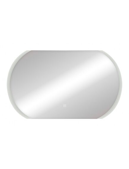 Купить Зеркало Континент Polaris  LED 1200x700 (злп903) по цене 12260 руб., в Санкт-Петебруге в интернет магазине 100-Систем, а также дургие товары Континент из раздела Зеркала и Мебель для ванной комнаты