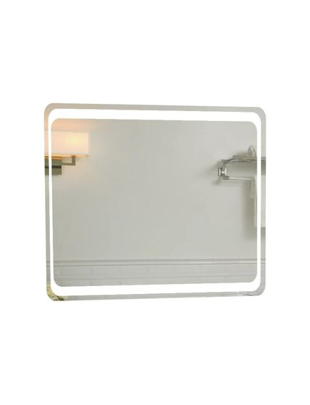 Купить 1Marka Зеркало Eco 100 (у72595) по цене 10945 руб., в Санкт-Петебруге в интернет магазине 100-Систем, а также дургие товары 1MARKA из раздела Зеркала и Мебель для ванной комнаты