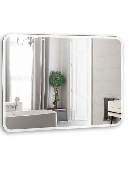 Купить Зеркало для ванной Azario Стив 100 ФР-00001650 (фр-00001650) по цене 14075 руб., в Санкт-Петебруге в интернет магазине 100-Систем, а также дургие товары Azario из раздела Зеркала и Мебель для ванной комнаты