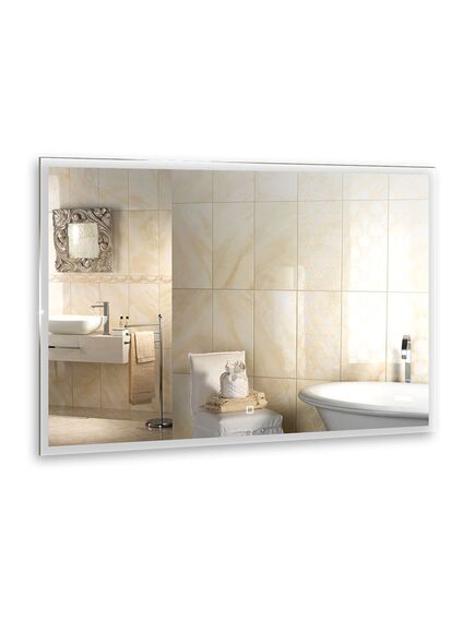 Купить Зеркало для ванной Azario Сантана 80 ФР-00002081 (фр-00002081) по цене 12038 руб., в Санкт-Петебруге в интернет магазине 100-Систем, а также дургие товары Azario из раздела Зеркала и Мебель для ванной комнаты