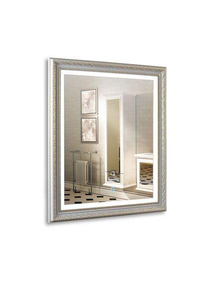 Купить Зеркало для ванной Azario Марсель 63 ФР-00000968 (фр-00000968) по цене 9208 руб., в Санкт-Петебруге в интернет магазине 100-Систем, а также дургие товары Azario из раздела Зеркала и Мебель для ванной комнаты