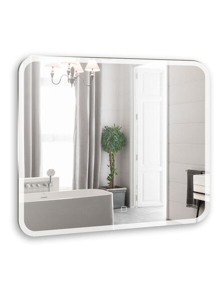 Купить Зеркало для ванной Azario Стив 80 ФР-00001651 (фр-00001651) по цене 22347 руб., в Санкт-Петебруге в интернет магазине 100-Систем, а также дургие товары Azario из раздела Зеркала и Мебель для ванной комнаты