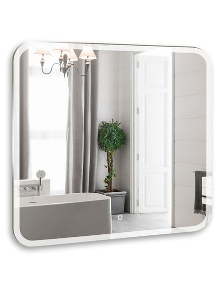 Купить Зеркало для ванной Azario Стив 70 ФР-00001755 (фр-00001755) по цене 10398 руб., в Санкт-Петебруге в интернет магазине 100-Систем, а также дургие товары Azario из раздела Зеркала и Мебель для ванной комнаты