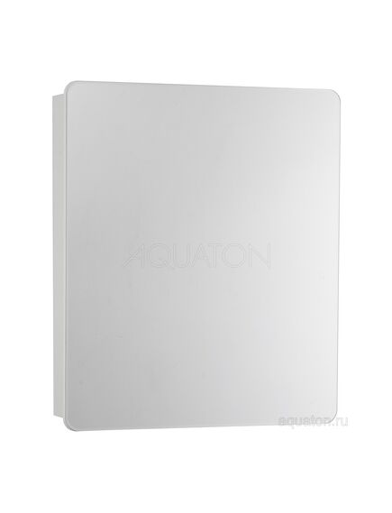 Купить Зеркальный шкаф AQUATON Скай PRO 55 1A238402SY010 (1a238402sy010) по цене 8210 руб., в Санкт-Петебруге в интернет магазине 100-Систем, а также дургие товары AQUATON из раздела Зеркальные шкафы для ванной и Мебель для ванной комнаты