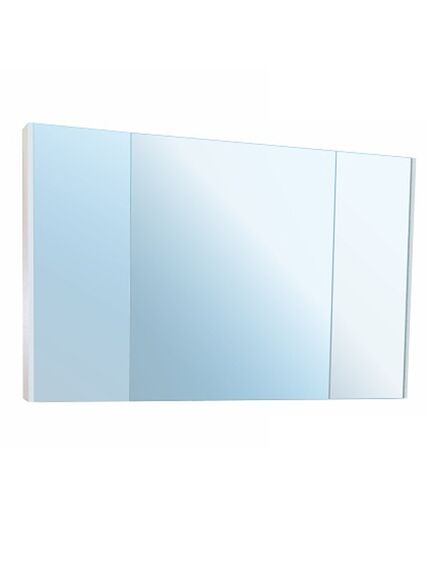 Купить Зеркало-шкаф Azario SICILIA 119х15х75 (cs00061926) по цене 16398 руб., в Санкт-Петебруге в интернет магазине 100-Систем, а также дургие товары Azario из раздела Зеркальные шкафы для ванной и Мебель для ванной комнаты
