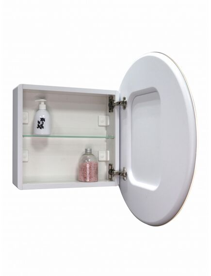 Купить Зеркало-шкаф Континент TORNEO d600 белый (мвк069) по цене 15490 руб., в Санкт-Петебруге в интернет магазине 100-Систем, а также дургие товары Континент из раздела Зеркальные шкафы для ванной и Мебель для ванной комнаты