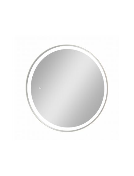 Купить Зеркало-шкаф Континент TORNEO d700 белый (мвк085) по цене 17650 руб., в Санкт-Петебруге в интернет магазине 100-Систем, а также дургие товары Континент из раздела Зеркальные шкафы для ванной и Мебель для ванной комнаты