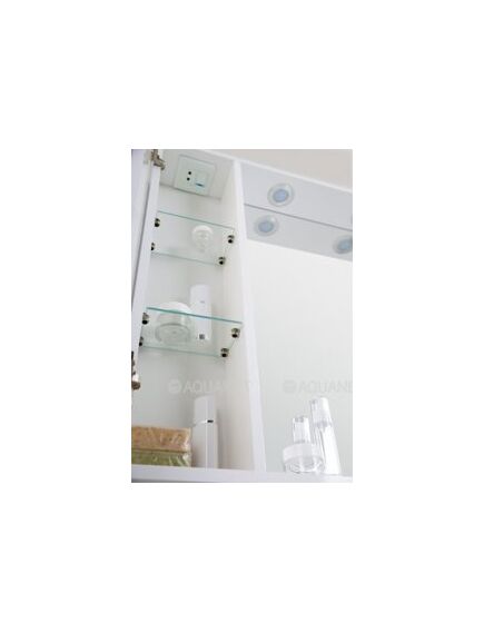 Купить Зеркало-шкаф 60 см BelBagno MARINO-SPC-600/750-1A-BL-P-L (marino-spc-600/750-1a-bl-p-l) по цене 13780 руб., в Санкт-Петебруге в интернет магазине 100-Систем, а также дургие товары BelBagno из раздела Зеркальные шкафы для ванной и Мебель для ванной комнаты