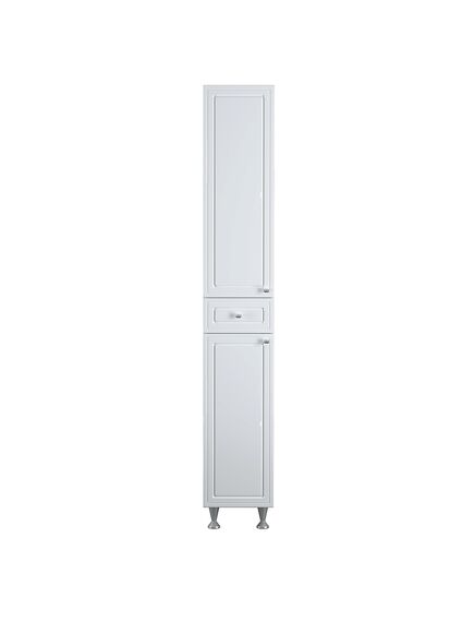 Купить M41CSR0303WG Palace One, шкаф-колонна на ножках, универсальный, 30 см, белый, глянец, шт (m41csr0303wg) по цене 33490 руб., в Санкт-Петебруге в интернет магазине 100-Систем, а также дургие товары RedBlu by Damixa из раздела Пеналы и Пеналы, комоды, шкафы