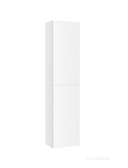Купить Шкаф - колонна Roca The Gap цвет белый глянец A857427806 (a857427806) по цене 18876.06 руб., в Санкт-Петебруге в интернет магазине 100-Систем, а также дургие товары ROCA из раздела Пеналы и Пеналы, комоды, шкафы