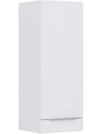 Купить Шкаф-пенал Aquanet Ирис new 30 белый глянец (310155) по цене 10993 руб., в Санкт-Петебруге в интернет магазине 100-Систем, а также дургие товары AQUANET из раздела Шкафы и Пеналы, комоды, шкафы