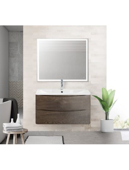 Купить Тумба для комплекта BelBagno ACQUA-1000-2C-SO-RNG robere nature grigio (acqua-1000-2c-so-rng) по цене 31230 руб., в Санкт-Петебруге в интернет магазине 100-Систем, а также дургие товары BelBagno из раздела Тумбы под раковину и Мебель для ванной комнаты