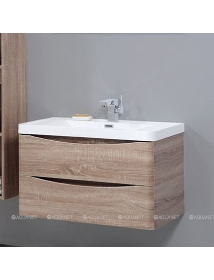 Купить Тумба для комплекта BelBagno ANCONA-N-900-2C-SO-WO rovere bianco (ancona-n-900-2c-so-wo) по цене 42870 руб., в Санкт-Петебруге в интернет магазине 100-Систем, а также дургие товары BelBagno из раздела Тумбы под раковину и Мебель для ванной комнаты