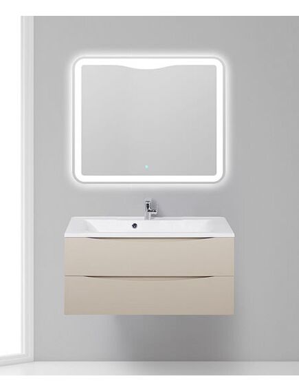 Купить Тумба для комплекта BelBagno MARINO-1000-2C-SO-CO-P crema opaco (marino-1000-2c-so-co-p) по цене 26800 руб., в Санкт-Петебруге в интернет магазине 100-Систем, а также дургие товары BelBagno из раздела Тумбы под раковину и Мебель для ванной комнаты