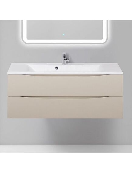 Купить Тумба для комплекта BelBagno MARINO-1200-2C-SO-CO-P crema opaco (marino-1200-2c-so-co-p) по цене 29400 руб., в Санкт-Петебруге в интернет магазине 100-Систем, а также дургие товары BelBagno из раздела Тумбы под раковину и Мебель для ванной комнаты