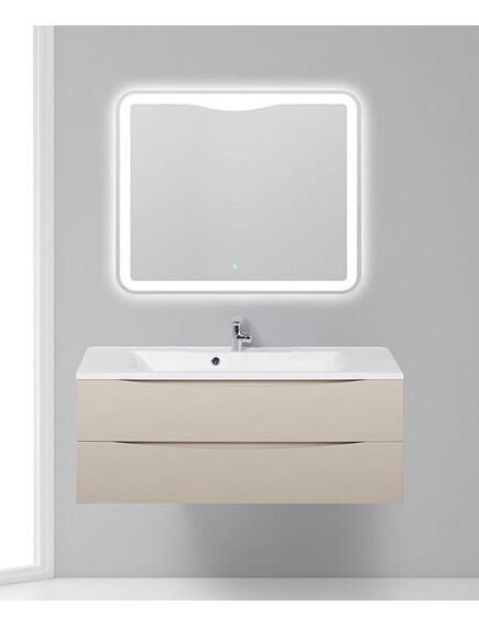 Купить Тумба для комплекта BelBagno MARINO-1200-2C-SO-CO-P crema opaco (marino-1200-2c-so-co-p) по цене 29400 руб., в Санкт-Петебруге в интернет магазине 100-Систем, а также дургие товары BelBagno из раздела Тумбы под раковину и Мебель для ванной комнаты