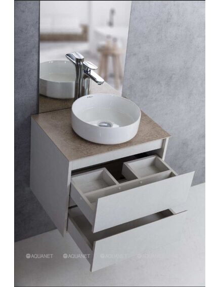Купить Тумба для комплекта BelBagno Kraft-600-2C-SO-BO (kraft-600-2c-so-bo) по цене 27000 руб., в Санкт-Петебруге в интернет магазине 100-Систем, а также дургие товары BelBagno из раздела Тумбы под раковину и Мебель для ванной комнаты