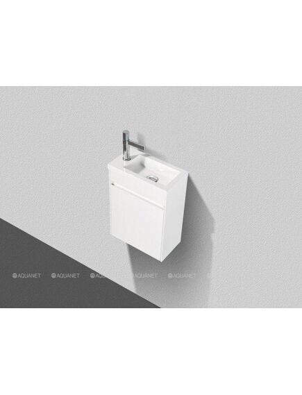 Купить Тумба для комплекта BelBagno PIETRA MINI-400-1A-SO-BL-L bianco lucido (pietra mini-400-1a-so-bl-l) по цене 18500 руб., в Санкт-Петебруге в интернет магазине 100-Систем, а также дургие товары BelBagno из раздела Тумбы под раковину и Мебель для ванной комнаты