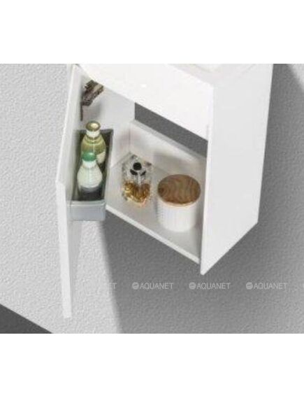 Купить Тумба для комплекта BelBagno PIETRA MINI-460-1A-SO-BL-L bianco lucido (pietra mini-460-1a-so-bl-l) по цене 19280 руб., в Санкт-Петебруге в интернет магазине 100-Систем, а также дургие товары BelBagno из раздела Тумбы под раковину и Мебель для ванной комнаты