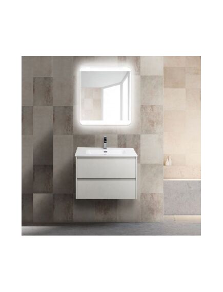 Купить Тумба под раковину BelBagno KRAFT 39-600/390-2C-SO-BO подвесная Bianco Opaco (kraft 39-600/390-2c-so-bo) по цене 22300 руб., в Санкт-Петебруге в интернет магазине 100-Систем, а также дургие товары BelBagno из раздела Тумбы под раковину и Мебель для ванной комнаты