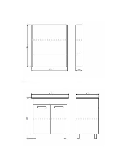 Купить COMFORTY. Тумба-умывальник "Марио-60" сосна лоредо с раковиной "Quadro 60" (00003131980) по цене 17600 руб., в Санкт-Петебруге в интернет магазине 100-Систем, а также дургие товары COMFORTY из раздела Тумбы с умывальником и Мебель для ванной комнаты