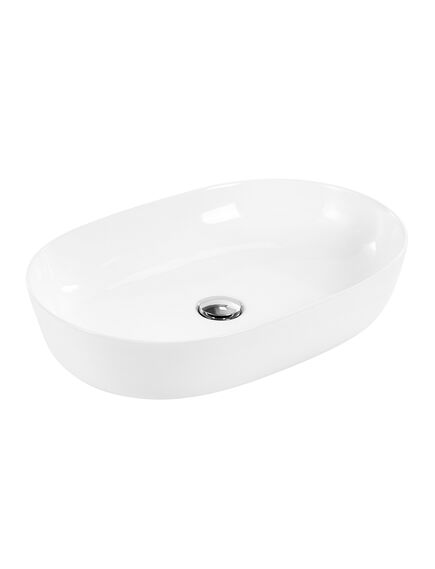 Купить Накладная раковина BelBagno BB1348 (bb1348) по цене 10140 руб., в Санкт-Петебруге в интернет магазине 100-Систем, а также дургие товары BelBagno из раздела Накладные раковины и Раковины и пьедесталы