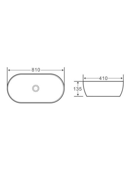 Купить Накладная раковина BelBagno BB1349 (bb1349) по цене 18520 руб., в Санкт-Петебруге в интернет магазине 100-Систем, а также дургие товары BelBagno из раздела Накладные раковины и Раковины и пьедесталы