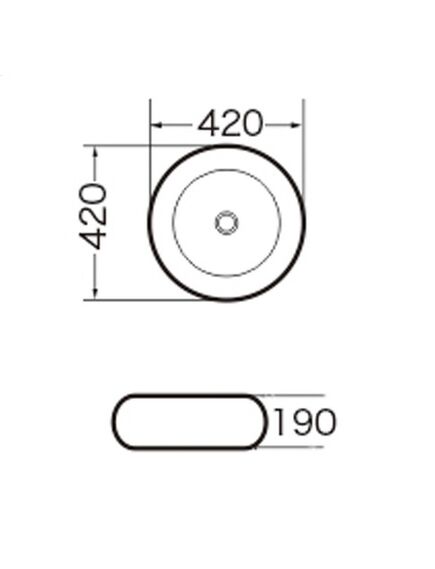 Купить Раковина-чаша Grossman 42 GR-3010 Белая (gr-3010) по цене 4100 руб., в Санкт-Петебруге в интернет магазине 100-Систем, а также дургие товары GROSSMAN из раздела Накладные раковины и Раковины и пьедесталы