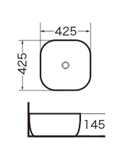 Купить Раковина-чаша Grossman 43 GR-3019 Белая (gr-3019) по цене 5600 руб., в Санкт-Петебруге в интернет магазине 100-Систем, а также дургие товары GROSSMAN из раздела Накладные раковины и Раковины и пьедесталы