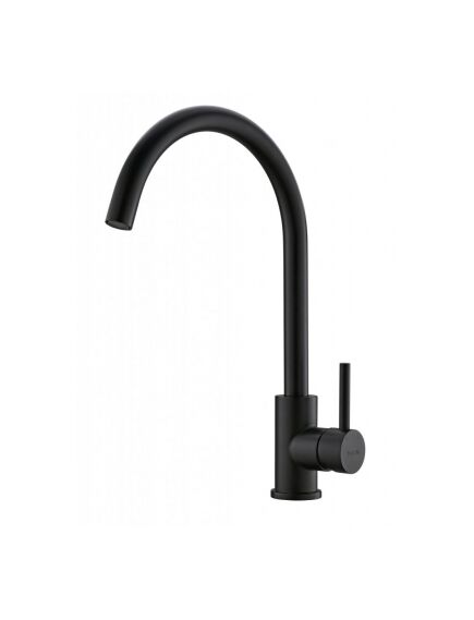 Купить Смеситель для кухни BelBagno BB-LAM03-2-IN-NERO (bb-lam03-2-in-nero) по цене 6580 руб., в Санкт-Петебруге в интернет магазине 100-Систем, а также дургие товары BelBagno из раздела Рычажные смесители и Смесители для кухни