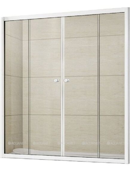 Купить Шторка на ванну CEZARES RELAX-VF-2-150/145-P-Bi (relax-vf-2-150/145-p-bi) по цене 20940 руб., в Санкт-Петебруге в интернет магазине 100-Систем, а также дургие товары CEZARES из раздела Стеклянные шторки для ванн и Сантехника