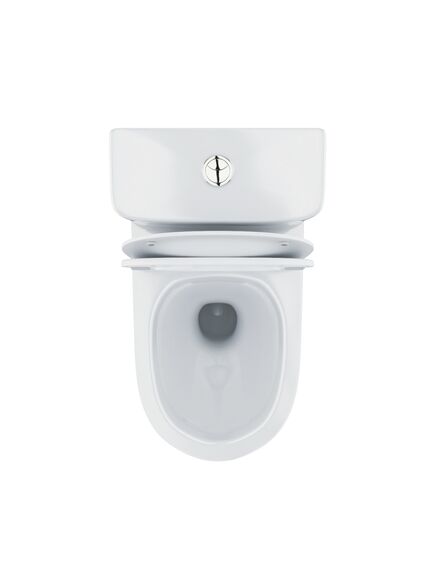 Купить Унитаз-компакт Iddis Drum DRU2DSEi24 безободковый. с сидением микролифт (dru2dsei24) по цене 19990 руб., в Санкт-Петебруге в интернет магазине 100-Систем, а также дургие товары IDDIS из раздела Горизонтальный выпуск и Унитазы-компакт с бачком