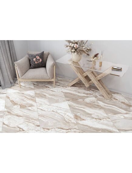 Купить Керамогранитная плитка NEW TREND матовый Firenze Crema GP40FEN11R , 600*600*9 (5 шт в уп/54 м в пал) (gp40fen11r) по цене 1890 руб., в Санкт-Петебруге в интернет магазине 100-Систем, а также дургие товары NEW TREND из раздела Керамогранит и Напольные покрытия