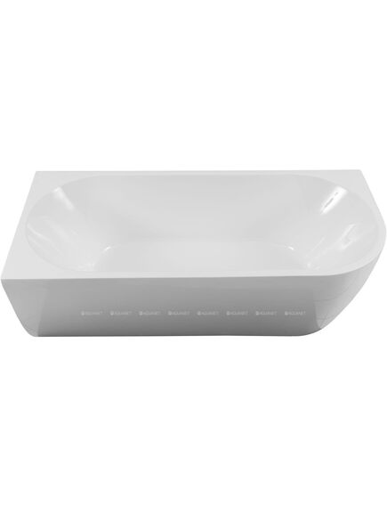 Купить Ванна FAMILY ELEGANT A 1800х800 мм акриловая,слив-перелив, белый Gloss Finish (260048) (3805-n-gw) по цене 92010 руб., в Санкт-Петебруге в интернет магазине 100-Систем, а также дургие товары AQUANET из раздела Акриловые ванны и Ванны