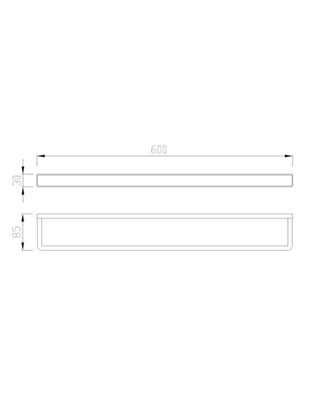 Купить Полотенцедержатель ABBER Westen AA1755B черный матовый (aa1755b) по цене 5544 руб., в Санкт-Петебруге в интернет магазине 100-Систем, а также дургие товары ABBER из раздела Штанги для полотенец и Полотенцедержатели