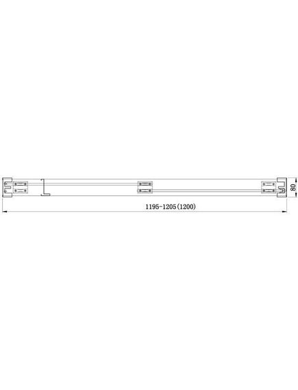 Купить Душевая дверь Aquanet Delta NPD6122 120, прозрачное стекло (183215) по цене 58290 руб., в Санкт-Петебруге в интернет магазине 100-Систем, а также дургие товары AQUANET из раздела Душевые двери и Душевые двери, перегородки