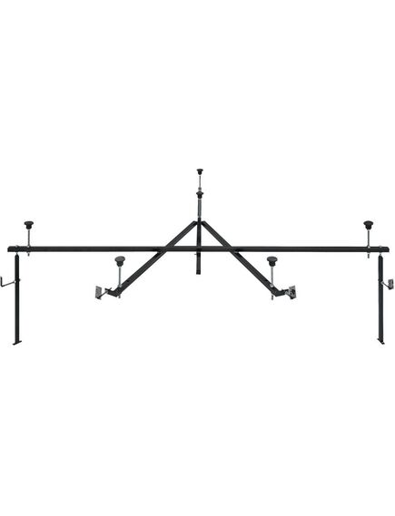 Купить Каркас сварной для акриловой ванны Aquanet Malta 150x150 (142192) по цене 4001 руб., в Санкт-Петебруге в интернет магазине 100-Систем, а также дургие товары AQUANET из раздела Каркасы и Комплектующие для ванн