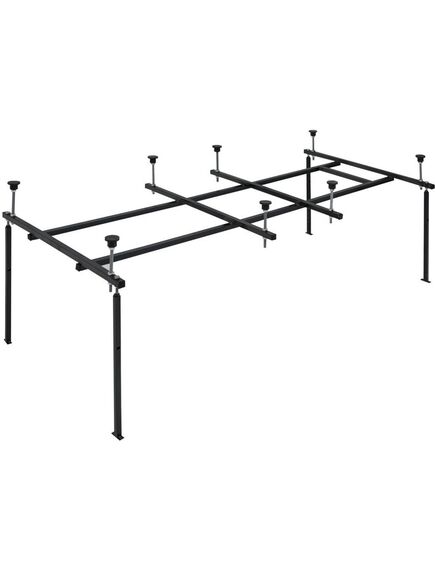 Купить Каркас сварной для акриловой ванны Aquanet Vega 190 (148422) по цене 5393 руб., в Санкт-Петебруге в интернет магазине 100-Систем, а также дургие товары AQUANET из раздела Каркасы и Комплектующие для ванн