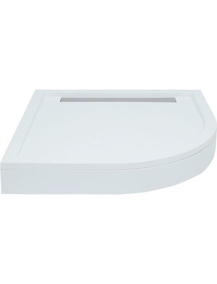 Купить Душевой поддон Aquanet Stone Lite 100х100 (с каркасом и панелью) (нф-00009429) по цене 27211 руб., в Санкт-Петебруге в интернет магазине 100-Систем, а также дургие товары AQUANET из раздела Сегмент (четверть круга) и Душевые поддоны