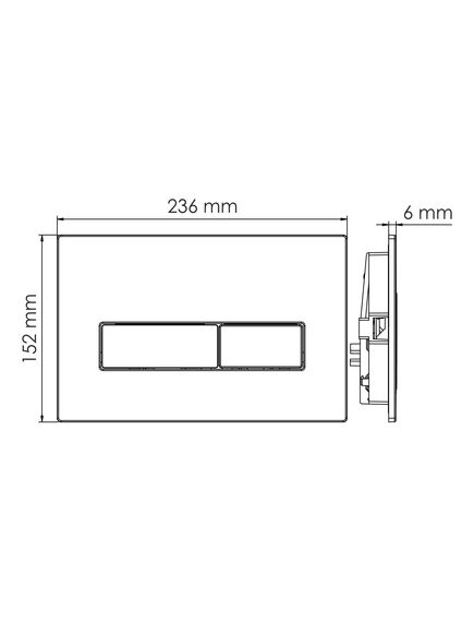 Купить Система инсталляции для унитазов Wasserkraft Aller 10TLT.010.ME.WM03 (10tlt.010.me.wm03) по цене 26158 руб., в Санкт-Петебруге в интернет магазине 100-Систем, а также дургие товары WasserKRAFT из раздела Инсталляции для унитазов и Инсталляции