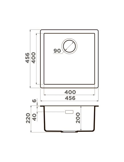 Купить Мойка Yamakawa 45T-Integra-WH Tetogranit/белый (4997255) по цене 36588 руб., в Санкт-Петебруге в интернет магазине 100-Систем, а также дургие товары Omoikiri из раздела Врезные мойки и Кухонные мойки