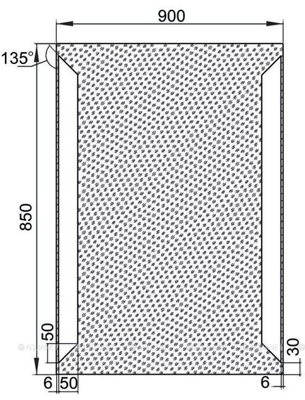 Купить Зеркало Сорренто 9085 с LED подсветкой, 900х850x32 мм, инфракрасный выключатель (196651) (196651) по цене 21349 руб., в Санкт-Петебруге в интернет магазине 100-Систем, а также дургие товары AQUANET из раздела Зеркала и Мебель для ванной комнаты