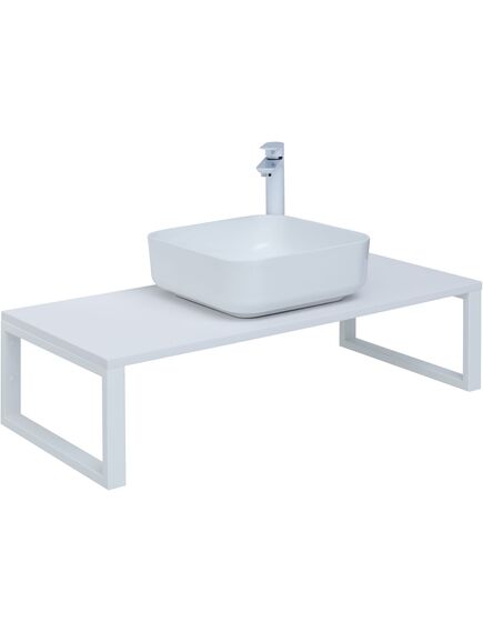 Купить Кронштейн Aquanet Магнум белый матовый (316692) по цене 2940 руб., в Санкт-Петебруге в интернет магазине 100-Систем, а также дургие товары AQUANET из раздела Комплектующие для мебели и Мебель для ванной комнаты