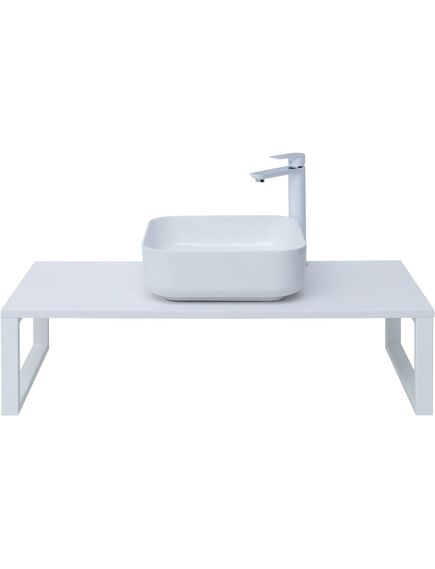 Купить Кронштейн Aquanet Магнум белый матовый (316692) по цене 2940 руб., в Санкт-Петебруге в интернет магазине 100-Систем, а также дургие товары AQUANET из раздела Комплектующие для мебели и Мебель для ванной комнаты