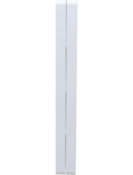 Купить Полка Aquanet Магнум H 15x130 белая матовая, вертикальная (326461) по цене 10261 руб., в Санкт-Петебруге в интернет магазине 100-Систем, а также дургие товары AQUANET из раздела Деревянные полки и Полки для ванной комнаты