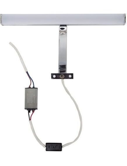 Купить Светильник Aquanet WT-811/5W LED (wt-811/5w led) по цене 4354 руб., в Санкт-Петебруге в интернет магазине 100-Систем, а также дургие товары AQUANET из раздела Светильники для ванной и Мебель для ванной комнаты