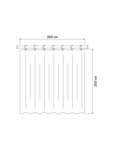 Купить Штора для ванны Iddis Chequers 200x200 Белая (432p20ri11) по цене 1265 руб., в Санкт-Петебруге в интернет магазине 100-Систем, а также дургие товары IDDIS из раздела Шторки для ванной и Карнизы Шторки Коврики