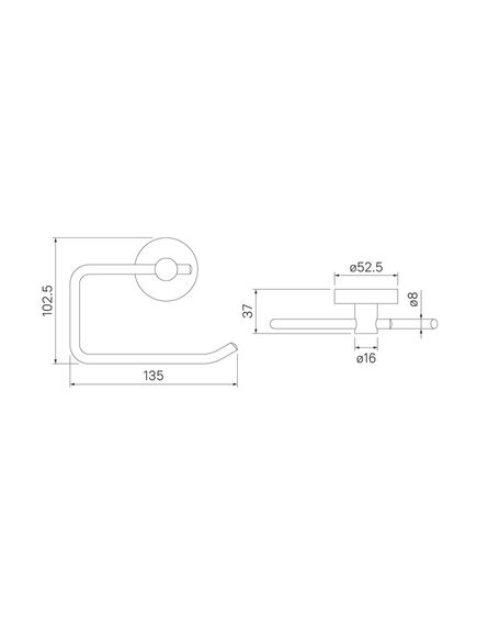 Купить Держатель туалетной бумаги Iddis Sena SENSS00i43 Хром (senss00i43) по цене 1590 руб., в Санкт-Петебруге в интернет магазине 100-Систем, а также дургие товары IDDIS из раздела Держатели туалетной бумаги и Держатели туалетной бумаги и освежителей воздуха